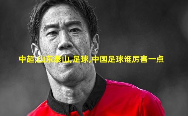 中超,山东泰山,足球,中国足球谁厉害一点