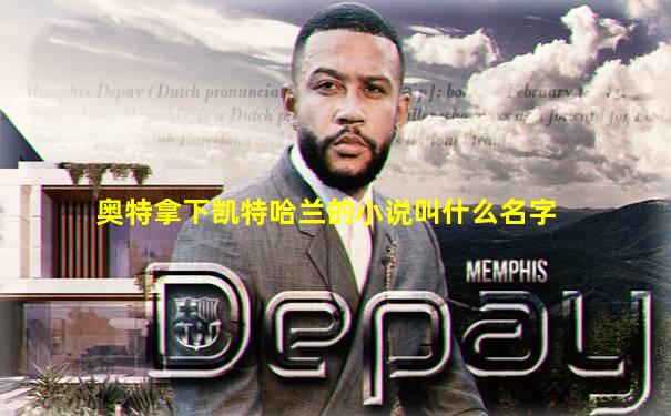 奥特拿下凯特哈兰的小说叫什么名字